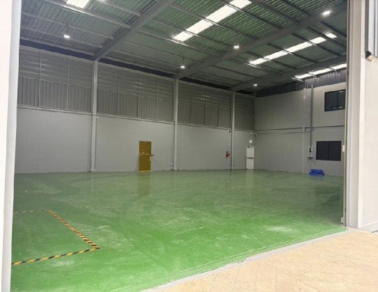 รูป ให้เช่าโกดัง โรงงาน พร้อมสำนักงาน โครงการ ไพร์ม เอสเตท Prime Estate เทพารักษ์ กม.25 /  พื้นที่ใช้สอย 504 ตารางเมตร / รถเทรลเลอร์เข้าออกได้ - รูปที่ 4/14