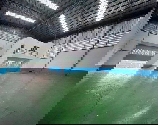 รูป ให้เช่าโกดัง พร้อมสำนักงาน ซอยบางปลา 2 (ธนสิทธิ์) เทพารักษ์ กม. 14 สร้างใหม่ / พื้นที่โกดัง 459 ตารางเมตร รถเทรลเลอร์เข้าออกได้ ทำเลดีมาก - รูปที่ 6/10