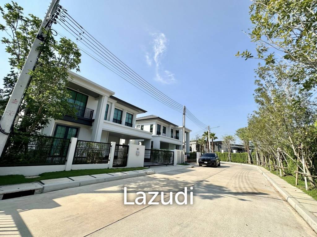 รูป 204.0 ตร.ม.  4 ห้องนอน  4 ห้องน้ำ บ้านเดี่ยวสำหรับ ขาย & เช่าใน เกาะแก้ว - รูปที่ 70/70