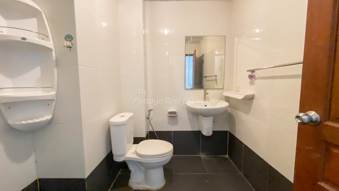 picture 🛏️ Studio - 🛁 1 Bath - 🏙️ City View - 🌏 FOREIGN name - 🏢 Jomtien Beach Mountain 3 Pattaya - Ref: JBM07 - 3/10