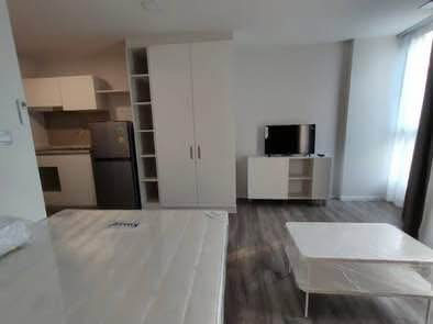 รูป ให้เช่า แอทโมซ แจ้งวัฒนะ มีเฟอร์นิเจอร์+เครื่องใช้ไฟฟ้าครบ - รูปที่ 4/9