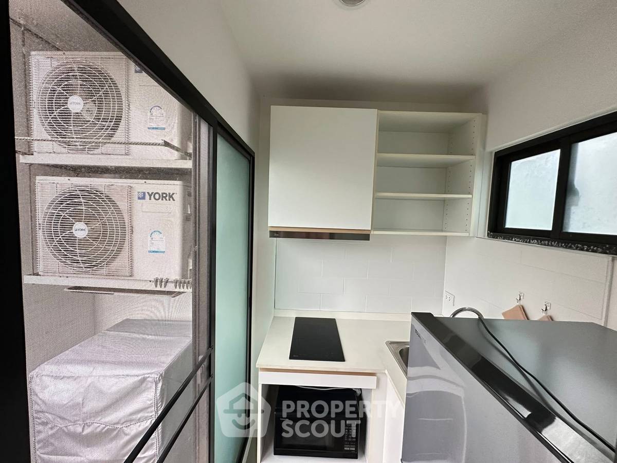 รูป คอนโด 1-ห้องนอน ที่ เดอะ เนสท์ สุขุมวิท 22 ใกล้ MRT ศูนย์การประชุมแห่งชาติสิริกิติ์ (ID 2548323) - รูปที่ 11/15