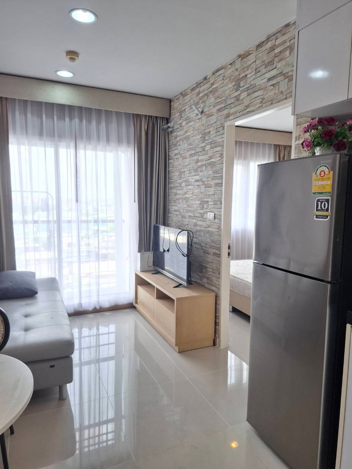 picture For rent Bangkok Horizon Ratchada-Thapra Ready to move in - 13/18