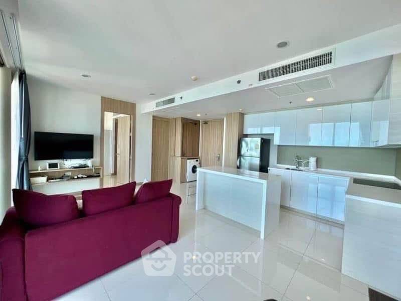 รูป คอนโด 2-ห้องนอน ที่ เดอะ ริเวียร่า วงศ์อมาตย์ ใกล้ ปราสาทสัจธรรม (ID 2214435) - รูปที่ 4/12