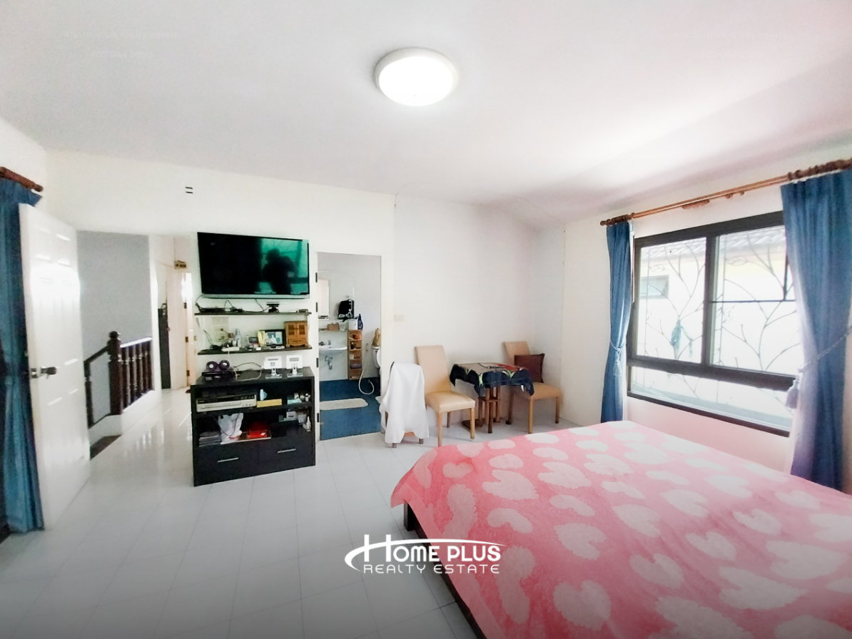 รูป บ้านเดี่ยวหลังริม หมู่บ้านออร์คิด วิลล่า บางนา - ตราด กม.24 (ออร์คิด ธนพูนทรัพย์) บางเสาธง สมุทรปราการ - รูปที่ 15/20