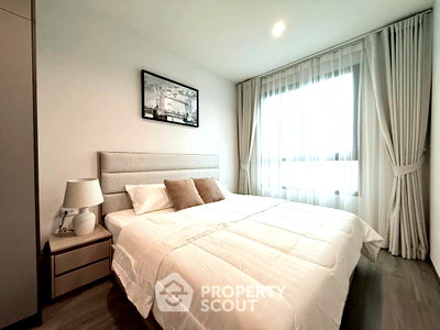 Condos for rent : Well-Priced 2-BR 45 Sqm On 22nd Floor At IDEO Sukhumvit–Rama 4, 300m To BTS Phra Khanong (ID 2761106)