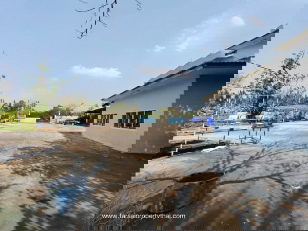 รูป ให้เช่าอาคารโรงงาน/โกดัง พื้นที่ใช้สอย 3,000 ตร.ม ออฟฟิศ มีใบร.ง 4 ถนนพุทธมณฑลสาย 8 สามพราน ราคาเช่า 180,000 บ/ด  - รูปที่ 1/22