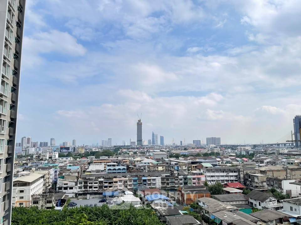 รูป คอนโด 1-ห้องนอน ที่ เดอะ คีย์ สาทร - เจริญราษฎร์ ใน บางโคล่ (ID 2498454) - รูปที่ 2/18