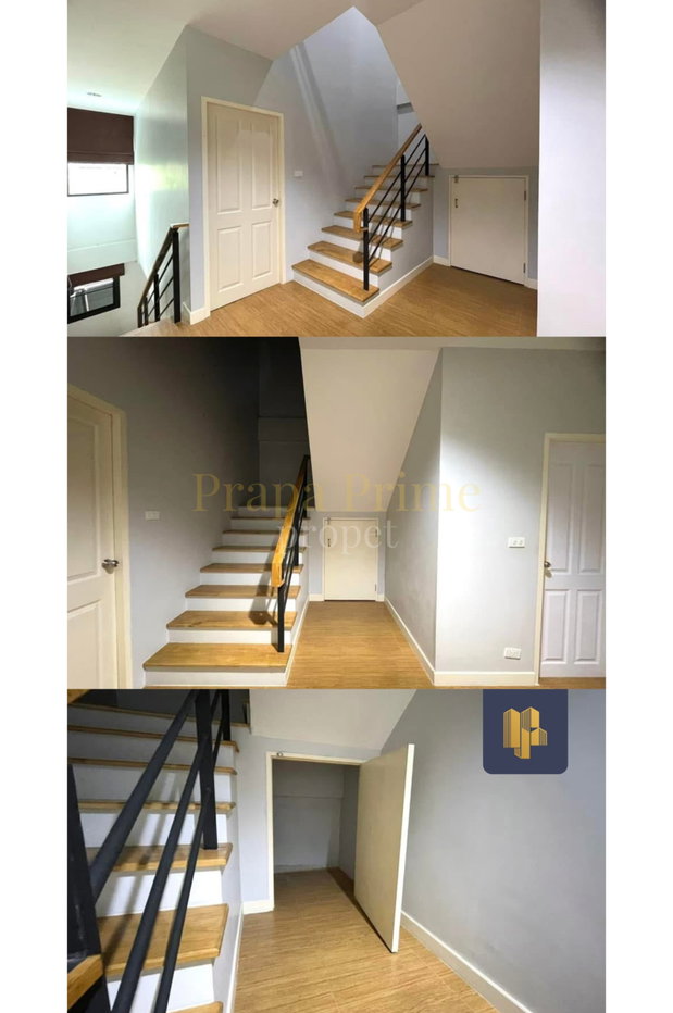 รูป 🏠 ทาวน์โฮม 3 ชั้น  ย่านดอนเมือง เฟอร์ครบ พร้อมอยู่ ❗️ - รูปที่ 13/14