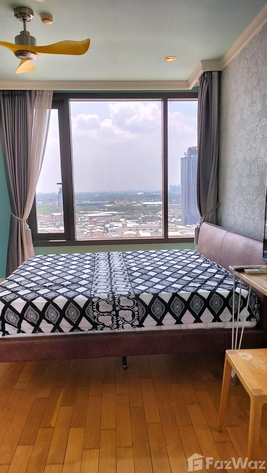 รูป ขาย คอนโด 1 ห้องนอน ในโครงการ อกัสตัน สุขุมวิท 22 6122348 - รูปที่ 1/21