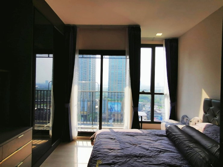 รูป 1ห้องนอน 16000บาท/เดือน จตุจักร - รูปที่ 11/13