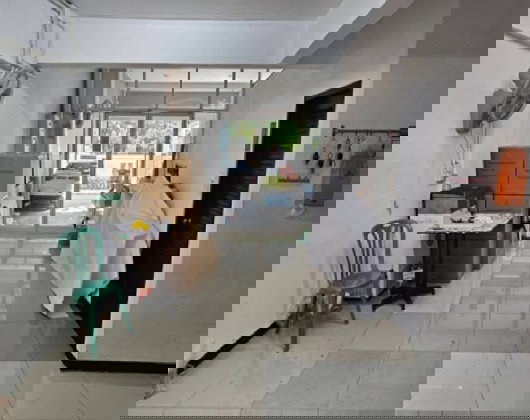 รูป ให้เช่าทาวน์โฮม / โฮมออฟฟิศ 3 ชั้น ทำเล บางนา ตราด 21 / ใกล้ Central บางนา / เหมาะเป็น Office จดบริษัทได้ - รูปที่ 5/12