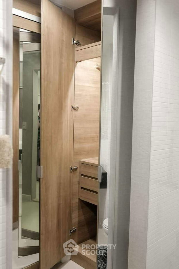 รูป คอนโด 1-ห้องนอน ที่ ไอดีโอ ลาดพร้าว 5 ใกล้ MRT ลาดพร้าว (ID 2501420) - รูปที่ 12/16