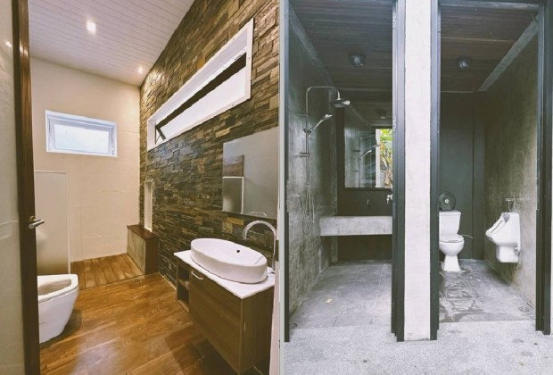 รูป  ให้เช่าอาคารสำนักงาน 2 หลัง สไตล์ loft 3 ชั้น ซอยรัชดาภิเษก 32/ แอร์ทั้งอาคาร /เหมาะเป็นสำนักงาน , Studio , IT Office , ธุรกิจ Online - รูปที่ 12/13