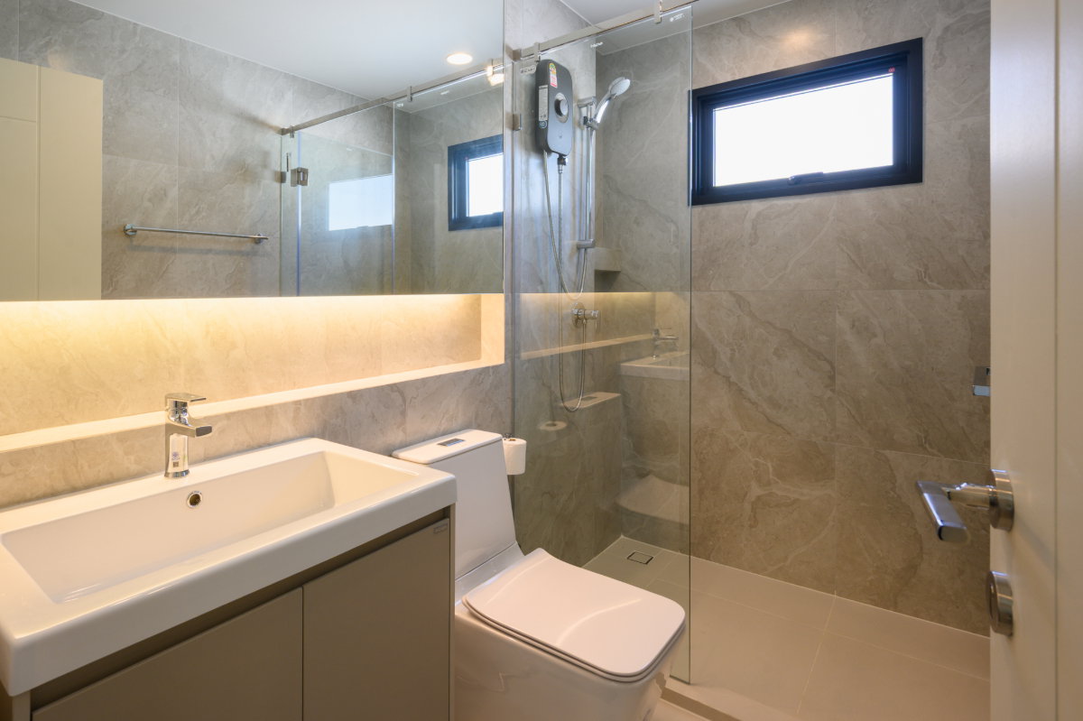 รูป 🏡💎 บ้านหรูให้เช่า เศรษฐสิริ เกาะแก้ว 4 ห้องนอน พื้นที่ใหญ่ 260 ตร.ม. เฟอร์ครบ พร้อมอยู่ ✨ - รูปที่ 27/43