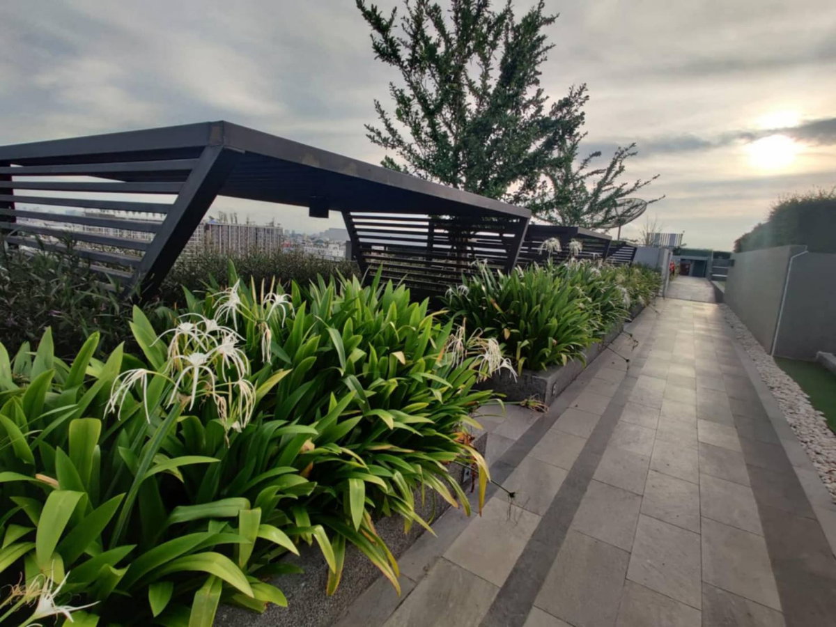 รูป ให้เช่าคอนโด เอพพิโซด พหล-สะพานใหม่ 30 ตร.ม.เฟอร์ครบ มีเครื่องซักผ้า ใกล้ BTS ติดบิ๊กซีสะพานใหม่ (TR1291) - รูปที่ 7/10