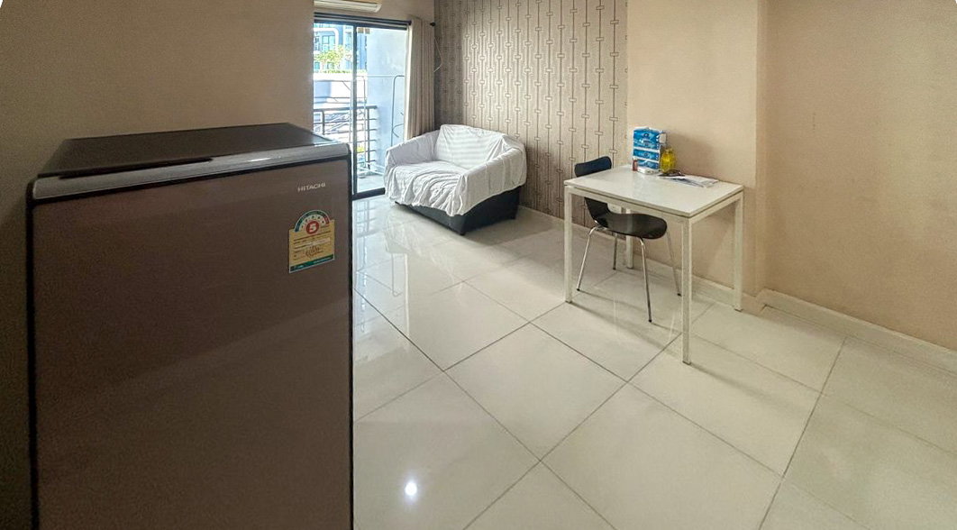 รูป ให้เช่าคอนโด The Next Condo 2 เชียงใหม่ 1 ห้องนอน โซนท่าศาลา ใกล้เมือง พร้อมสิ่งอำนวยความสะดวกครบ - รูปที่ 2/6