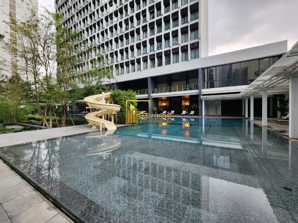 รูป Noble Ploenchit | Chic 1 Bedroom Condo Next to BTS - BR60352CD - รูปที่ 14/23