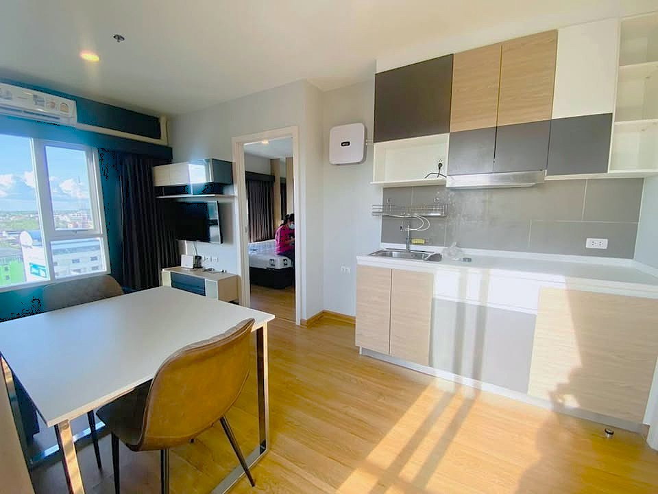 picture ✨ For Rent PLUS CONDO 30M HATYAI – Corner unit 34 sq,m. - 7/12