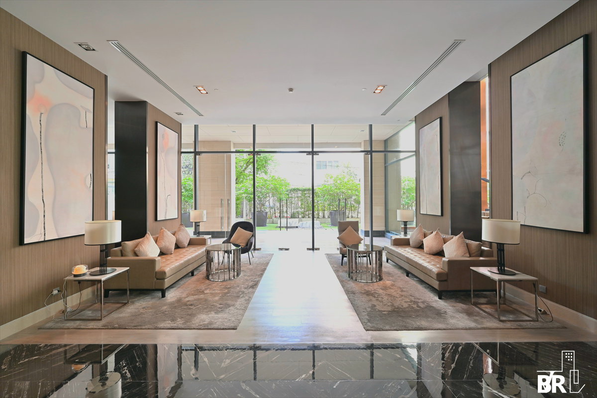 รูป Condo for Rent ✨ The Esse Asoke ใกล้ MRT สุขุมวิท Spacious 2BR Condo, Ready to Move In 💚 - รูปที่ 3/6