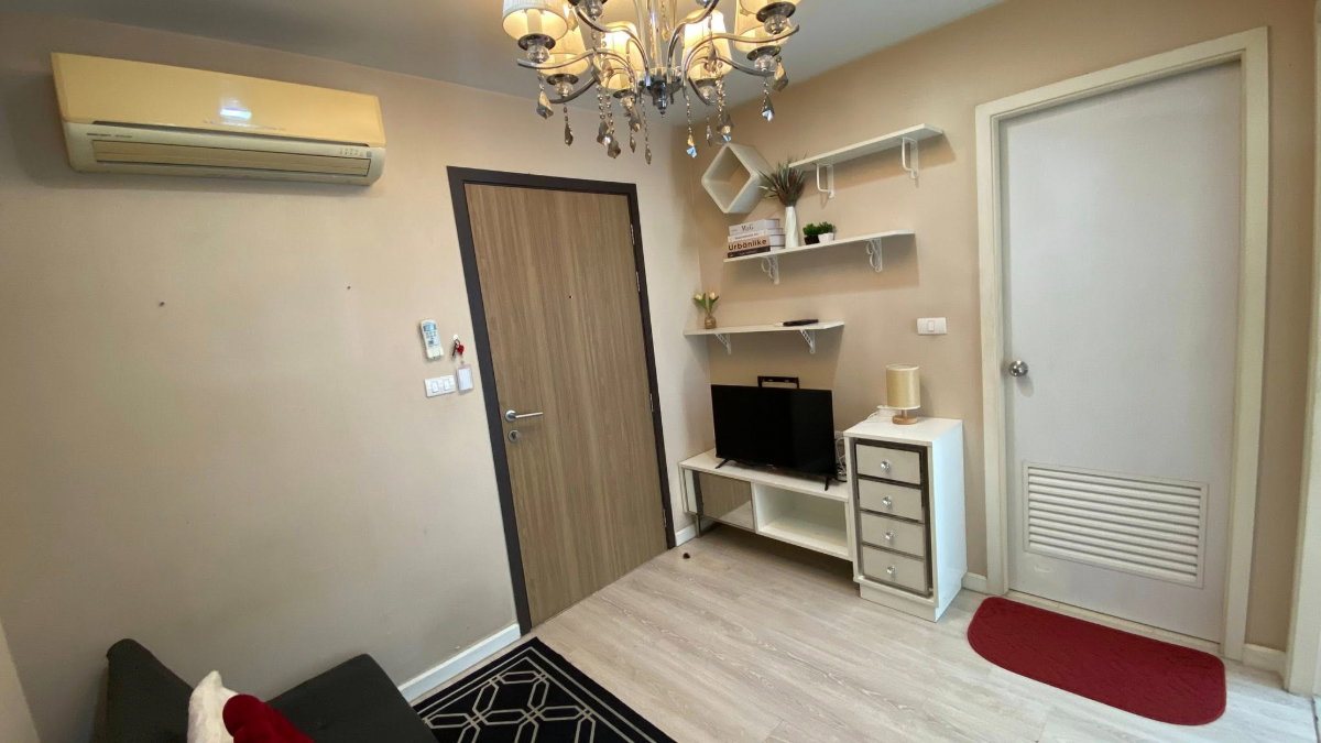 รูป ND0419 ปล่อยเช่า คอนโด Condo Metro Luxe พระราม 4 ใกล้ BTS ทองหล่อ-เอกมัย - รูปที่ 6/12