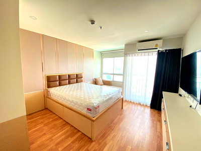 Condos for rent The Nine Rama 9 : #SC12528 📌 Rent | 🟦🟨Lumpini Ville Phattanakan - Srinakarin​🟥🟩💬𝑪𝒐𝒏𝒕𝒂𝒄𝒕𝑳𝑰𝑵𝑬:@𝒔𝒆𝒄𝒓𝒆𝒕𝒑𝒓𝒐𝒑𝒆𝒓𝒕𝒚 🔥✨