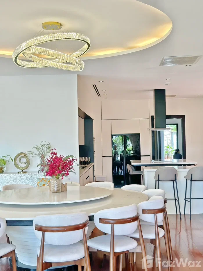รูป วิลล่าให้เช่า 6 ห้องนอน ในโครงการ รอยัล ภูเก็ต มารีน่า 1181056 - รูปที่ 21/31