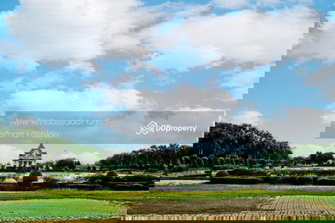 ขายที่ดินหมู่บ้านสมพงษ์ คลองโยง ศาลายา (101ตรว.)