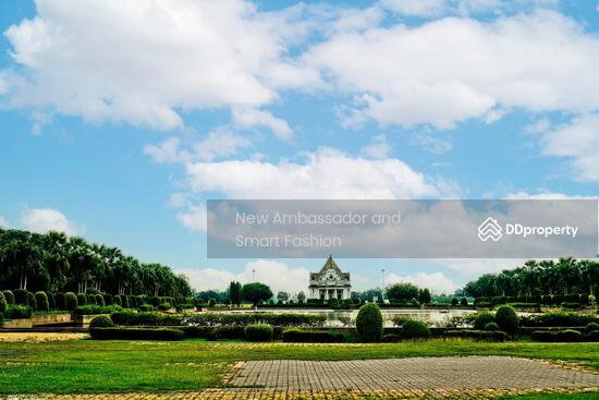 รูป ขายที่ดินหมู่บ้านสมพงษ์ คลองโยง ศาลายา (101ตรว.) - รูปที่ 1/4