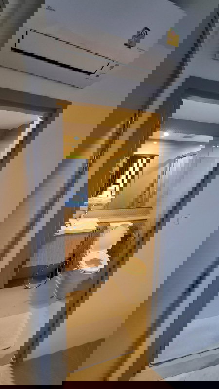 รูป ห้องมุม  The Privacy Thaphra Interchange (เดอะ ไพรเวซี่ ท่าพระ อินเตอร์เชนจ์) - รูปที่ 18/24