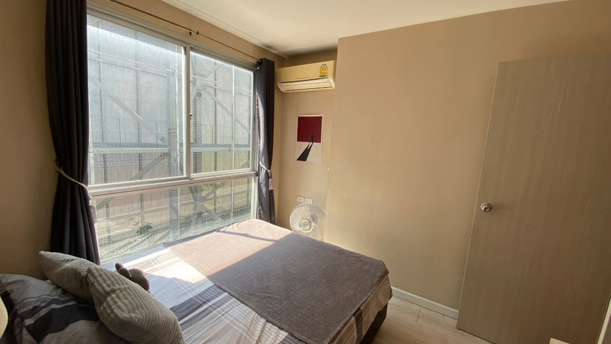 รูป 🍃OwPolk260326🍃 ปล่อยเช่าคอนโด Condo Metro Luxe พระราม 4 พร้อมเข้าอยู่ - รูปที่ 2/13