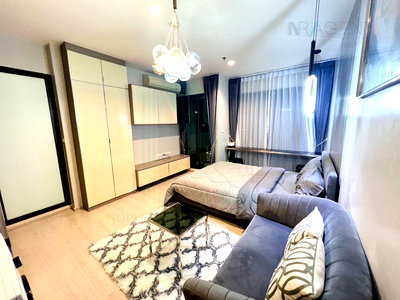 คอนโดให้เช่า : 🎉 ให้เช่าคอนโด ริทึ่ม อโศก อาคาร 1 ชั้น 34 สตูดิโอ ขนาด 22.00 ตรม ใกล้ เซ็นทรัล พระราม 9