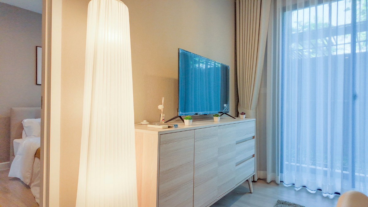 picture @Condorental condo for rent Metro Luxe Riverfront Rattanathibet - 3/11