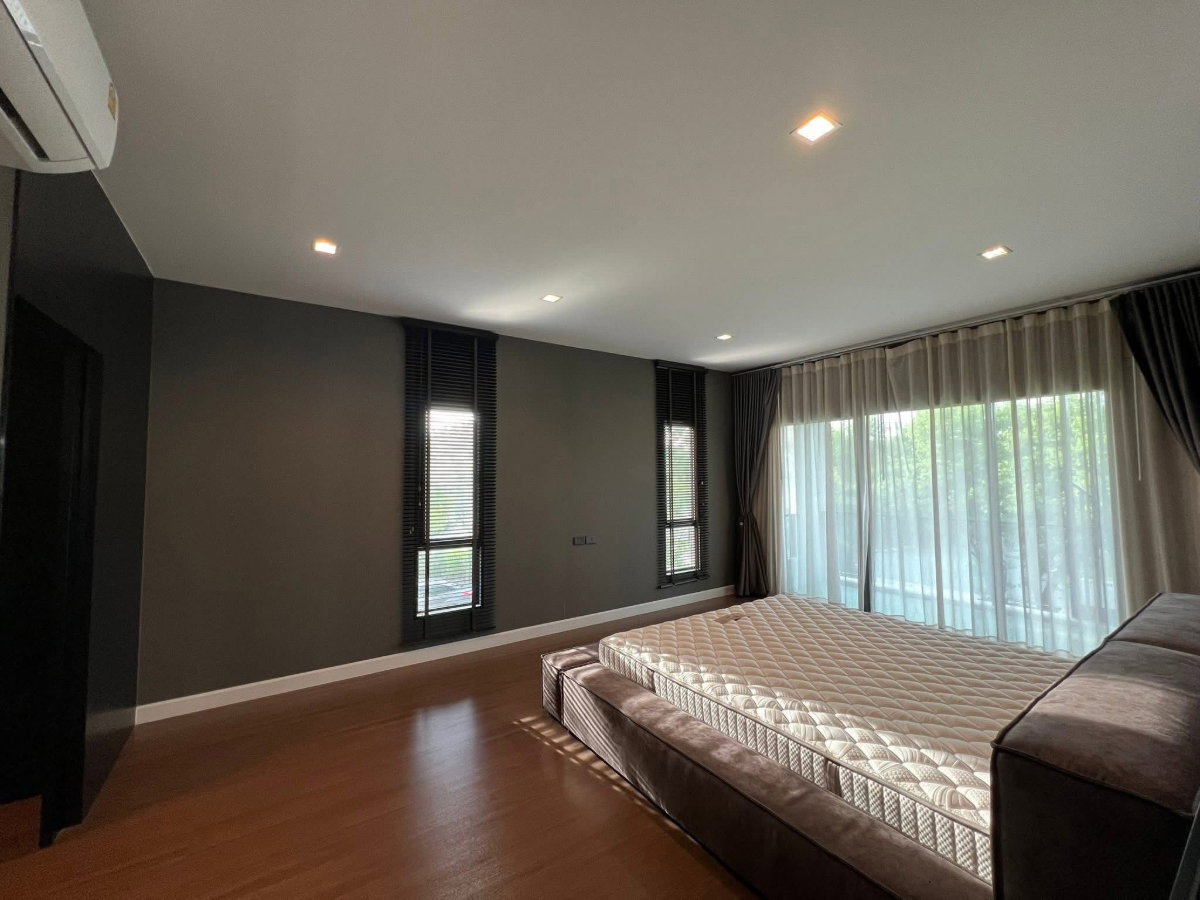 รูป 🏠 ให้เช่าบ้าน : Burasiri Wongwaen-On Nut (บุราสิริ วงแหวน-อ่อนนุช)   รหัสทรัพย์ | 📌LNP-H911 - รูปที่ 22/22