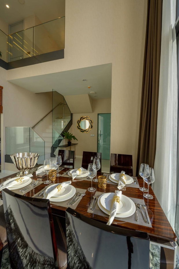 รูป ให้เช่า Luxury Duplex Vittorio Sukhumvit 39 for rent - รูปที่ 14/20