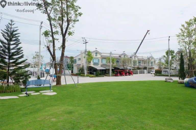 รูป 📣🌷 เช่าบ้านโครงการ อินดี้ 2 บางนา กม.7 (indy 2 Bangna Km.7)ใกล้ Mega บางนา - รูปที่ 13/15