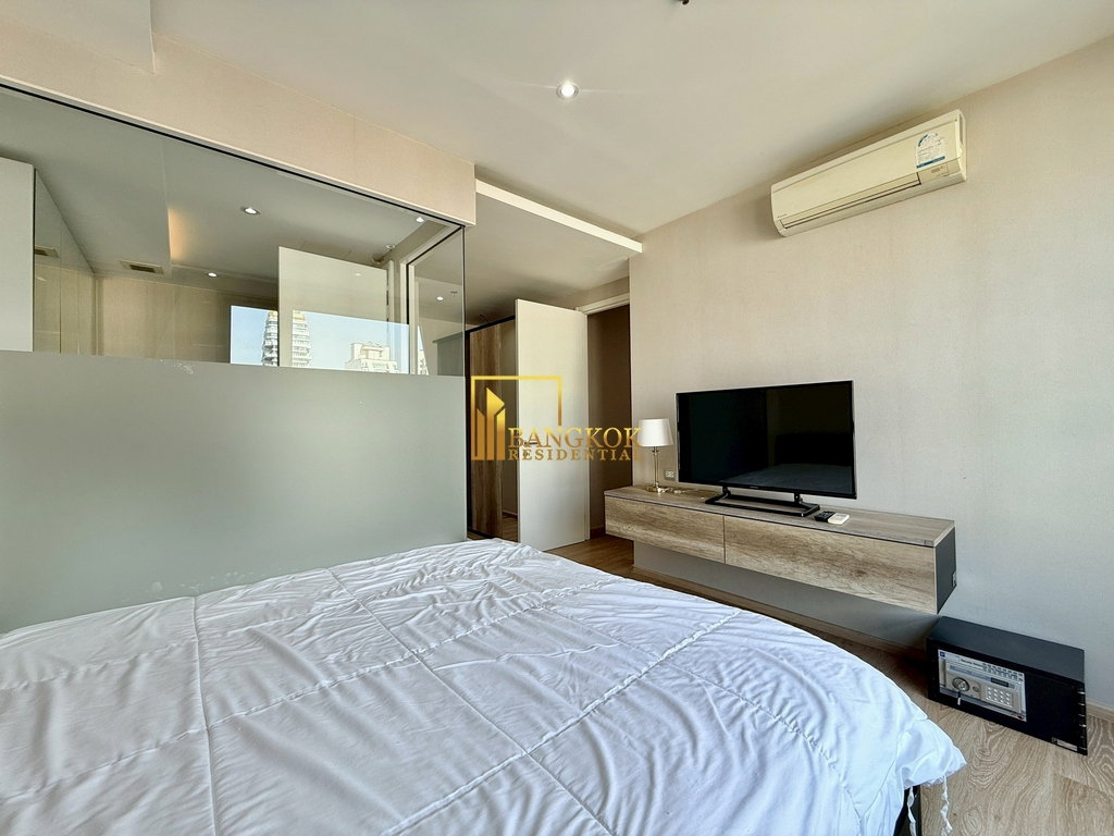 รูป H Sukhumvit 43 | Tasteful 2 Bedroom Condo in Phrom Phong - BR16525CD - รูปที่ 11/33