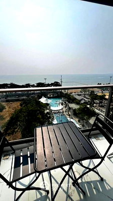 ขายคอนโด : คอนโด 2-ห้องนอน ที่ โคปาคาบาน่า บีช จอมเทียน ใกล้ หาดจอมเทียน (ID 2244834)