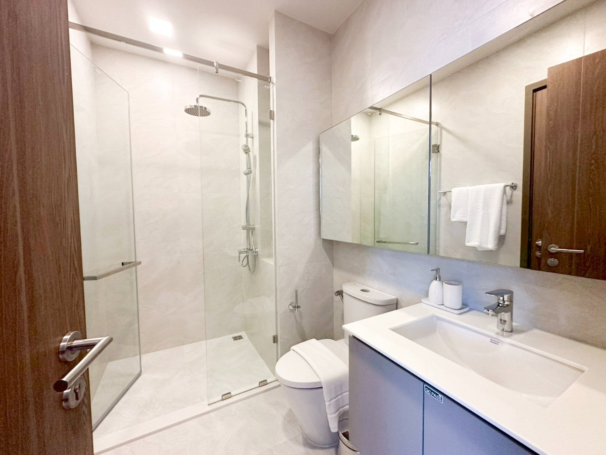 รูป 🌴✨ CANVAS เชิงทะเล 2 ห้องนอน วิวสระ คอนโดใหม่ พร้อมอยู่ 🌟 - รูปที่ 25/79