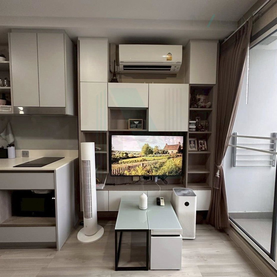 รูป 🚩 ขายคอนโด ซายน์ คอนโด สุขุมวิท 50 อาคาร 1 ชั้น 2 1 ห้องนอน ขนาด 27 ตรม ใกล้ ใกล้ BTS อ่อนนุช - รูปที่ 5/8