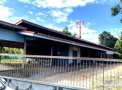 บ้านเดี่ยว สระแก้ว : บ้านเดี่ยว สำหรับขาย - โคกปี่ฆ้อง เมืองสระแก้ว สระแก้ว