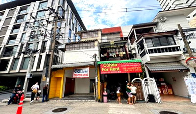 กิจการ MRT เพชรบุรี : ขายโรงแรม ด่วน สุขุมวิท ซ.15  เนื้อที่ 24 ตารางวา มี 4 ห้องนอน 3 ห้องน้ำ