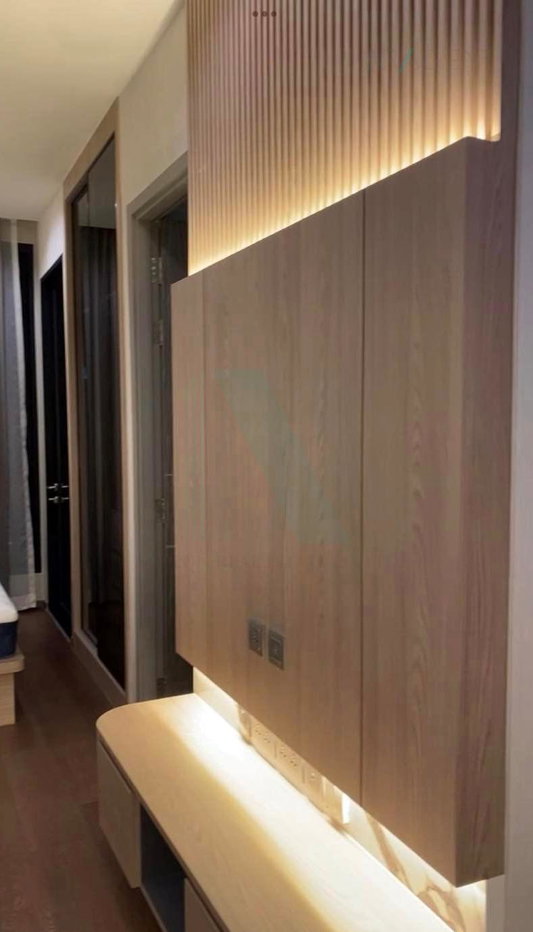 รูป 🎊 ให้เช่าคอนโด ไอดีโอ คิว วิคตอรี อาคาร 1 ชั้น 30 สตูดิโอ ขนาด 29.00 ตรม ใกล้ Century Mall - รูปที่ 6/8