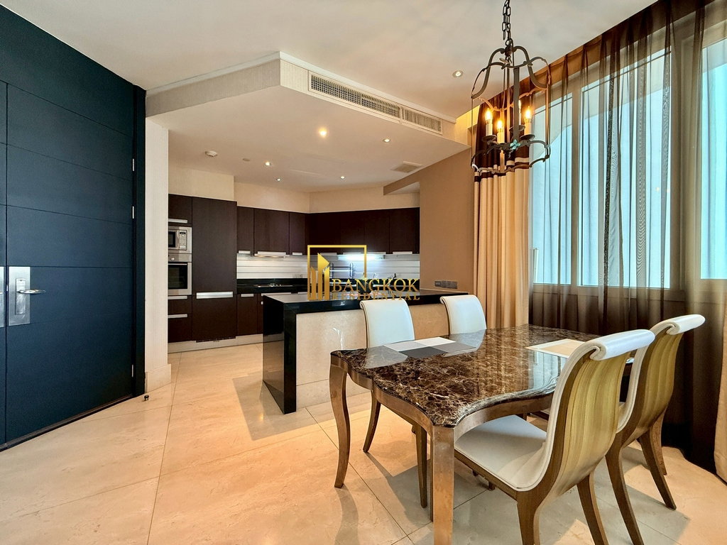 รูป The Infinity Sathorn | Stylish 2 Bedroom Condo For Rent - BR16575CD - รูปที่ 7/25