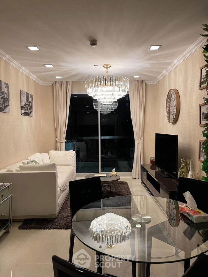 รูป คอนโด 2-ห้องนอน ที่ เดอะ ปาล์ม - หาดวงศ์อมาตย์ ใกล้ ปราสาทสัจธรรม (ID 2714830) - รูปที่ 1/6