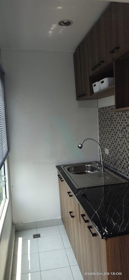 รูป 🔺 ขายคอนโด รีเจ้นท์ โฮม 14 สุขุมวิท 93 อาคาร 1 ชั้น 3 สตูดิโอ ขนาด 31.00 ตรม ใกล้ โรงเรียนนานาชาติเวลลส - รูปที่ 5/8