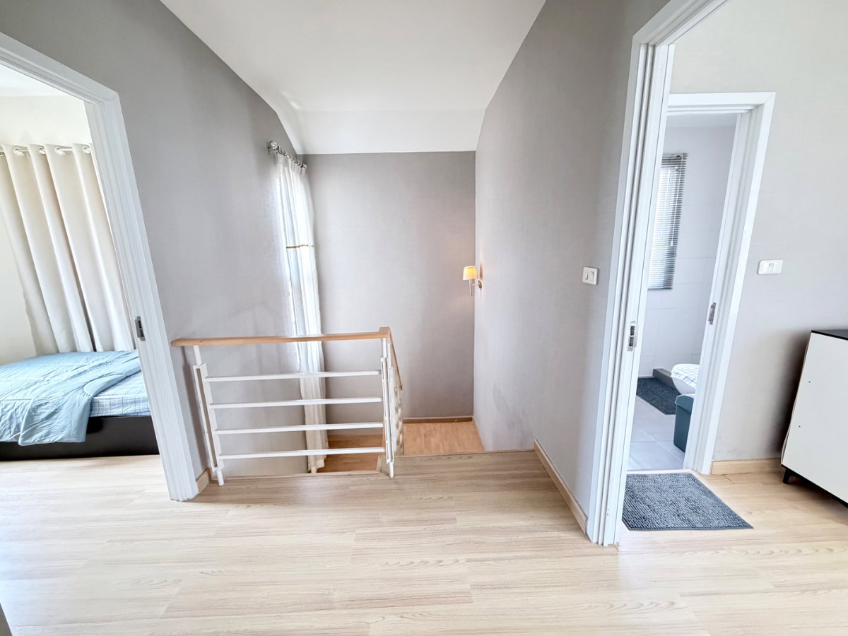 รูป ขาย!!บ้าน พร้อมผู้เช่า(มีทั้งบ้านที่มีผู้เช่าและบ้านที่ไม่มีผู้เช่า) สัญญาเช่าระยะยาว ซื้อแล้วรับค่าเช่า 25,000บาท/เดือนได้ทันที ตกแต่งพร้อมเข้าอยู่ - รูปที่ 17/24