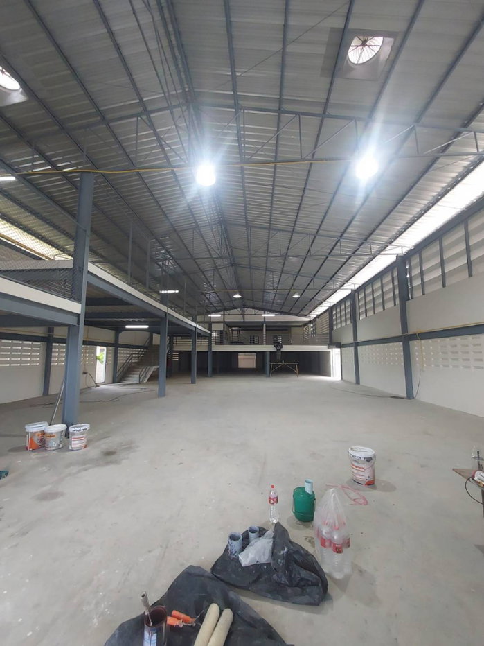 picture For rent Warehouse 3 stories usage 1,870 sqm. at Phuttabucha road - 3/10