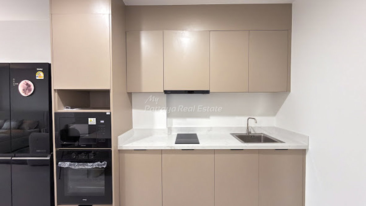 picture 🛏️ Studio - 🛁 1 Bath - 🏙️ Sea View - 🇹🇭 THAI name - 🏢 View Talay 5 Jomtien Condominium Beach - Ref: VT5D20 - 5/13