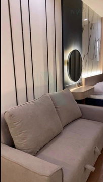 📌 For Rent Condo IDEO Q VICTORY Building 1, Floor 30,Studio, Room size 29.00 sqm